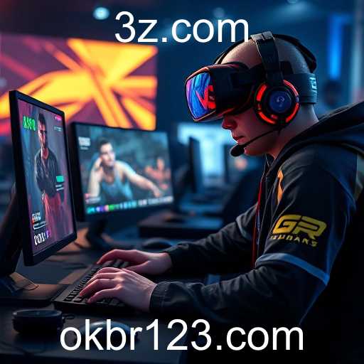 Expansão do Mercado de Jogos Online no Brasil