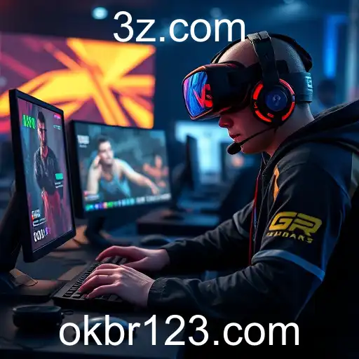 Expansão do Mercado de Jogos Online no Brasil