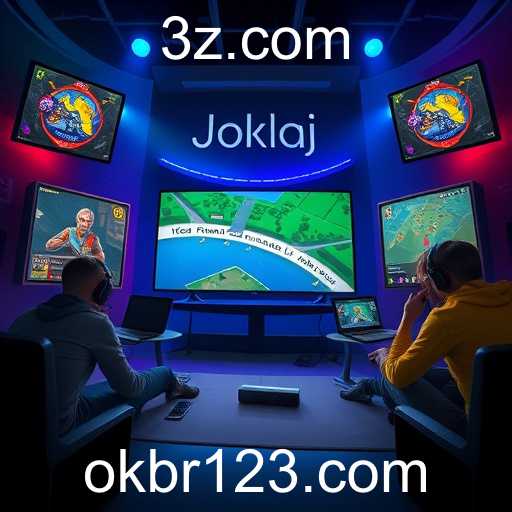 O Crescimento dos Jogos Online no Brasil