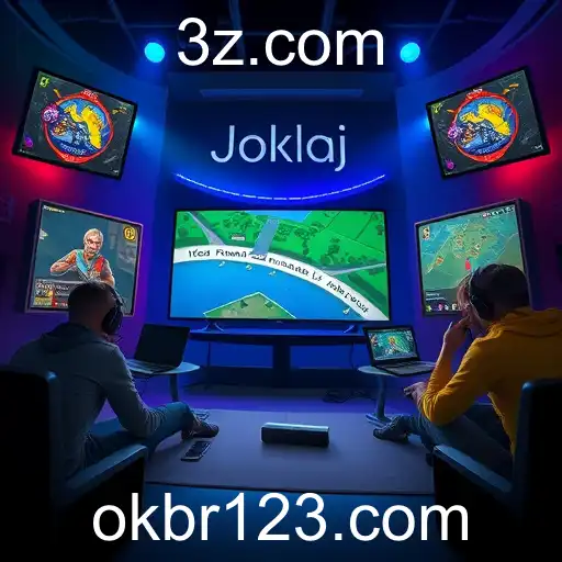 O Crescimento dos Jogos Online no Brasil