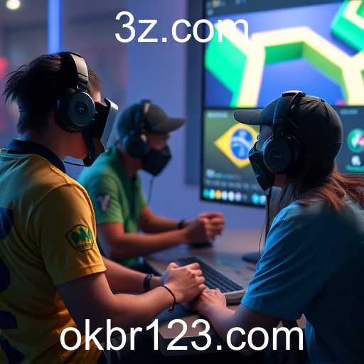 A Ascensão dos Jogos Online no Brasil