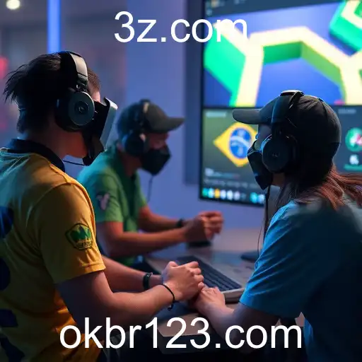 A Ascensão dos Jogos Online no Brasil