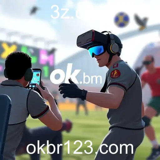 Expansão do Mercado de Jogos Online no Brasil