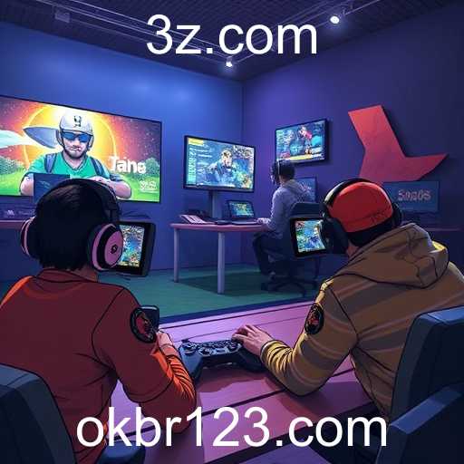 A Ascensão dos Jogos Online: ok.br.com na Vanguarda