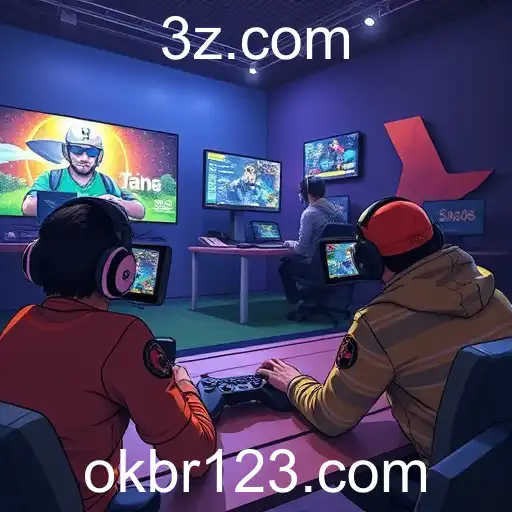 A Ascensão dos Jogos Online: ok.br.com na Vanguarda