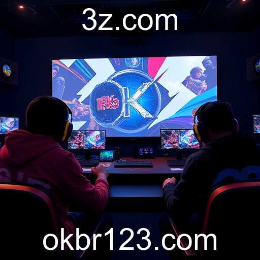 E-sports e Interação Social no ok.br.com