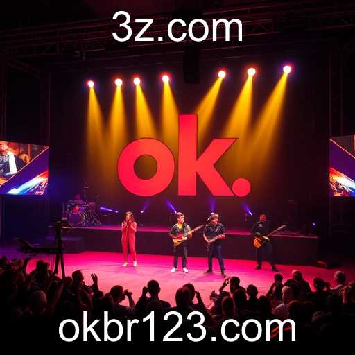 A Excitante Seção de Entretenimento de 'ok.br.com'