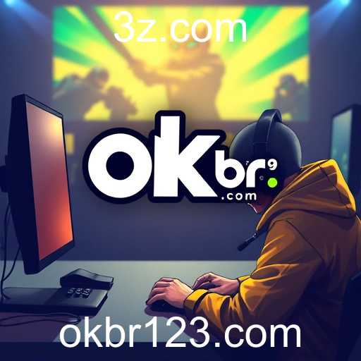 Explorando o Mundo dos Jogos em ok.br.com