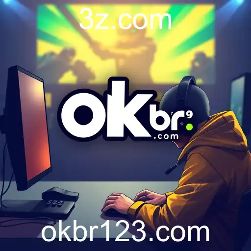 Explorando o Mundo dos Jogos em ok.br.com