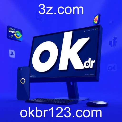 Explorando o Mundo dos Jogos com OK.br.com