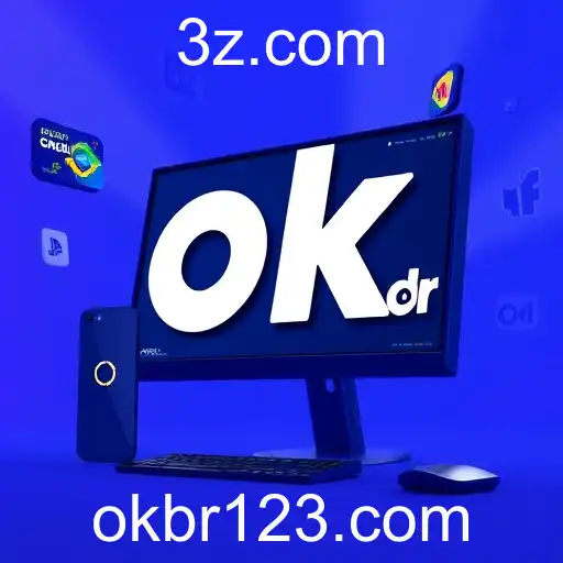 Explorando o Mundo dos Jogos com OK.br.com