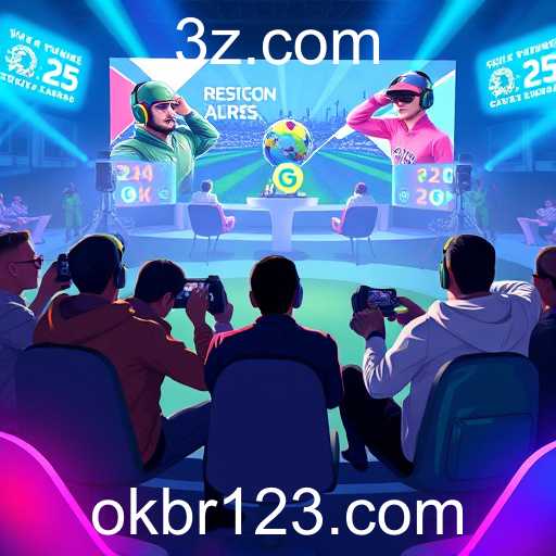 Explorando o Mundo dos Jogos: Destaques de 2025