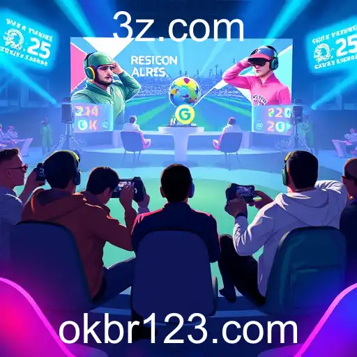 Explorando o Mundo dos Jogos: Destaques de 2025