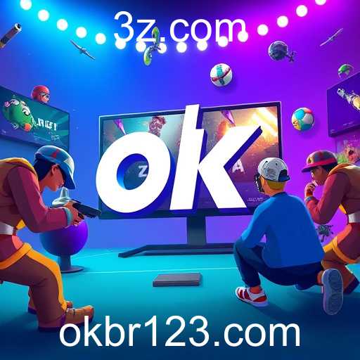 A Revolução dos Jogos no Brasil: ok.br.com em Destaque