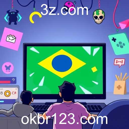 A Evolução dos Jogos Online em Língua Portuguesa