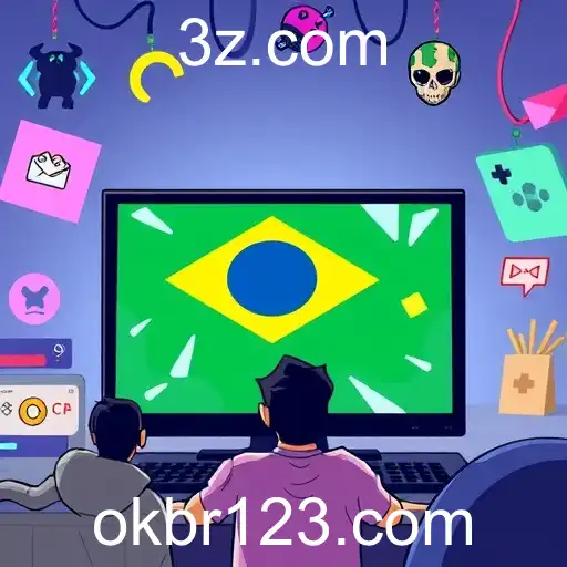 A Evolução dos Jogos Online em Língua Portuguesa
