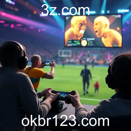 Inovação e Tendências no Mercado de Jogos Online