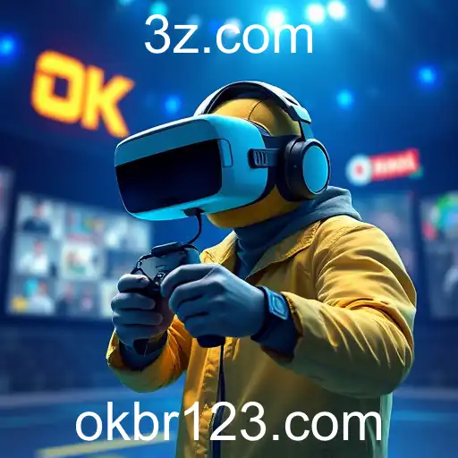 A Ascensão de ok.br.com no Universo dos Jogos Digitais