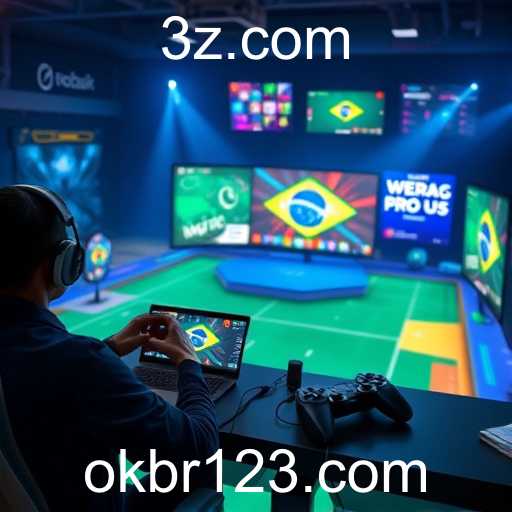 Revolução dos Jogos Digitais no Brasil em 2025