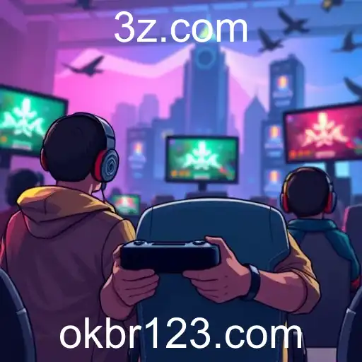 Revolução nos Jogos Online em Português