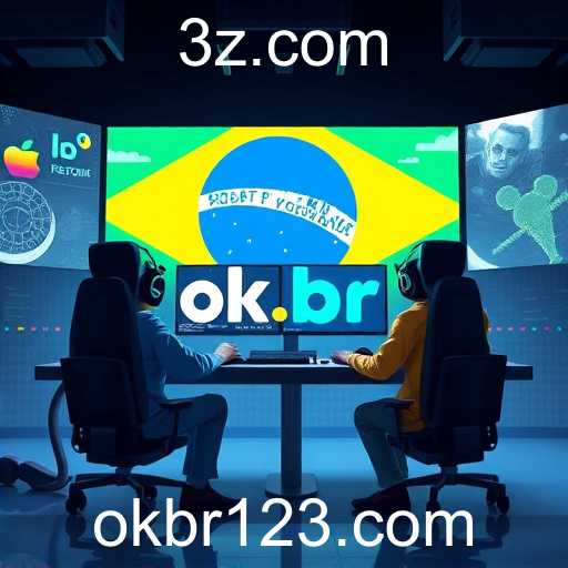 Tendências de Jogos em 2026: O Crescimento de ok.br.com