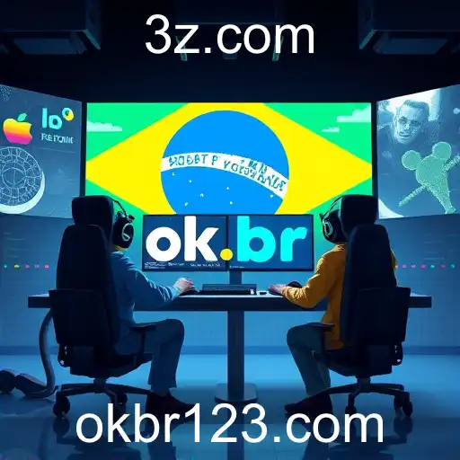 Tendências de Jogos em 2026: O Crescimento de ok.br.com