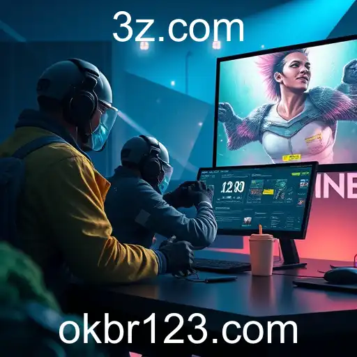 Crescimento e Dinâmica no Universo dos Jogos Online