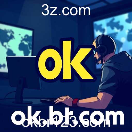 A Ascensão de OK.br como Potência em Jogos Online