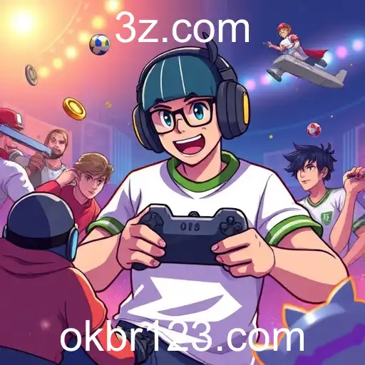 O Crescimento do Mercado de Jogos em Português