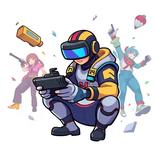 A Revolução dos Jogos em 2025