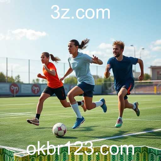 A Importância dos Esportes para o Bem-Estar Físico e Mental