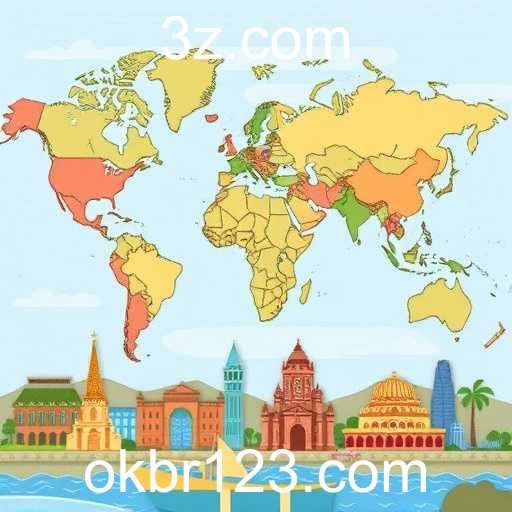 Explorando o Mundo com a Categoria 'Viagem' no ok.br.com